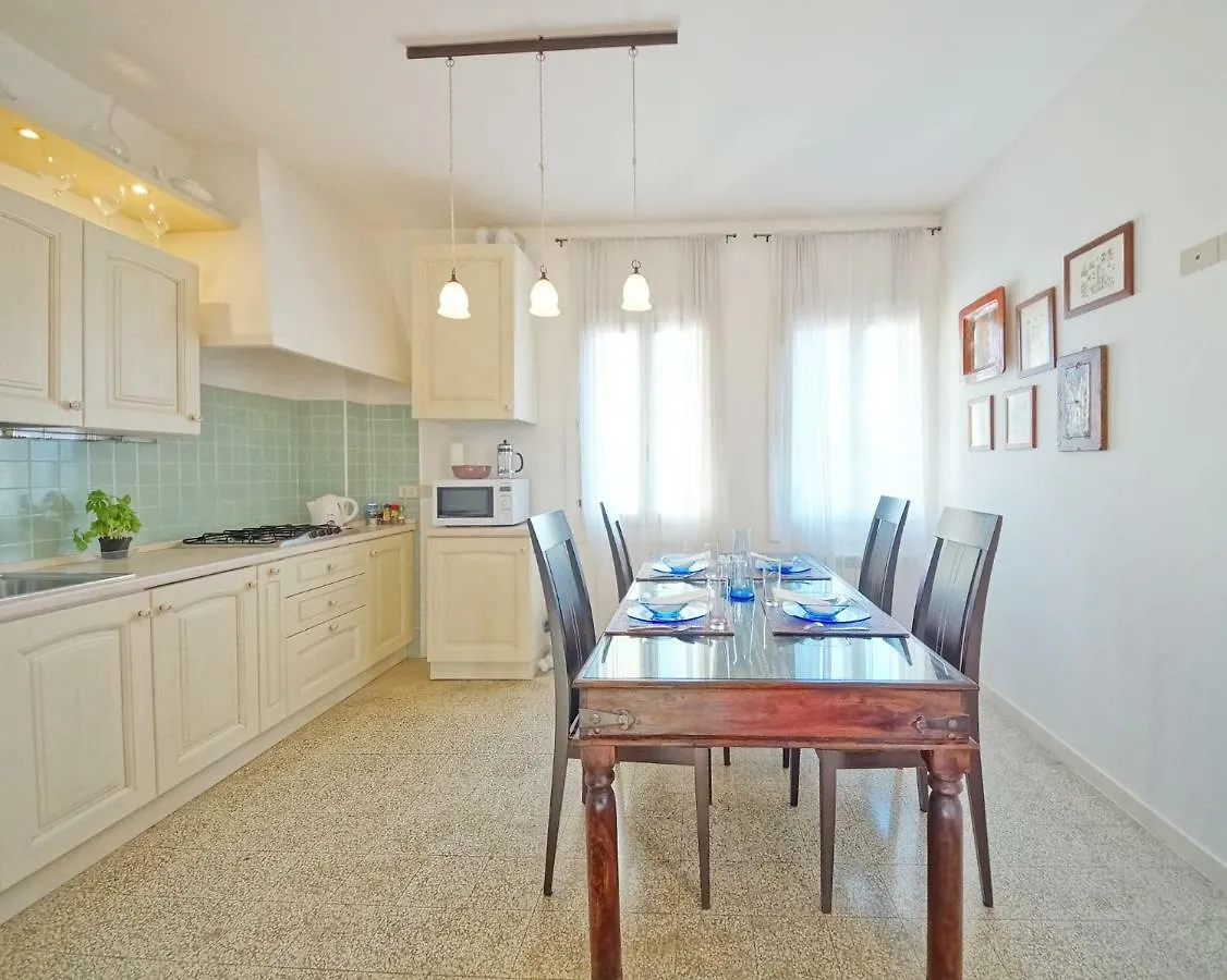Apartment Apartments N 358 Venice Italy